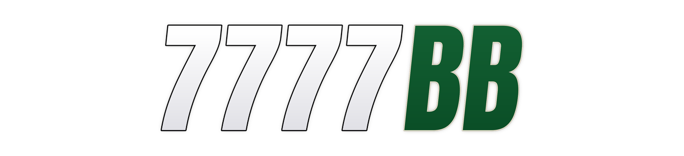 7777bb লোগো